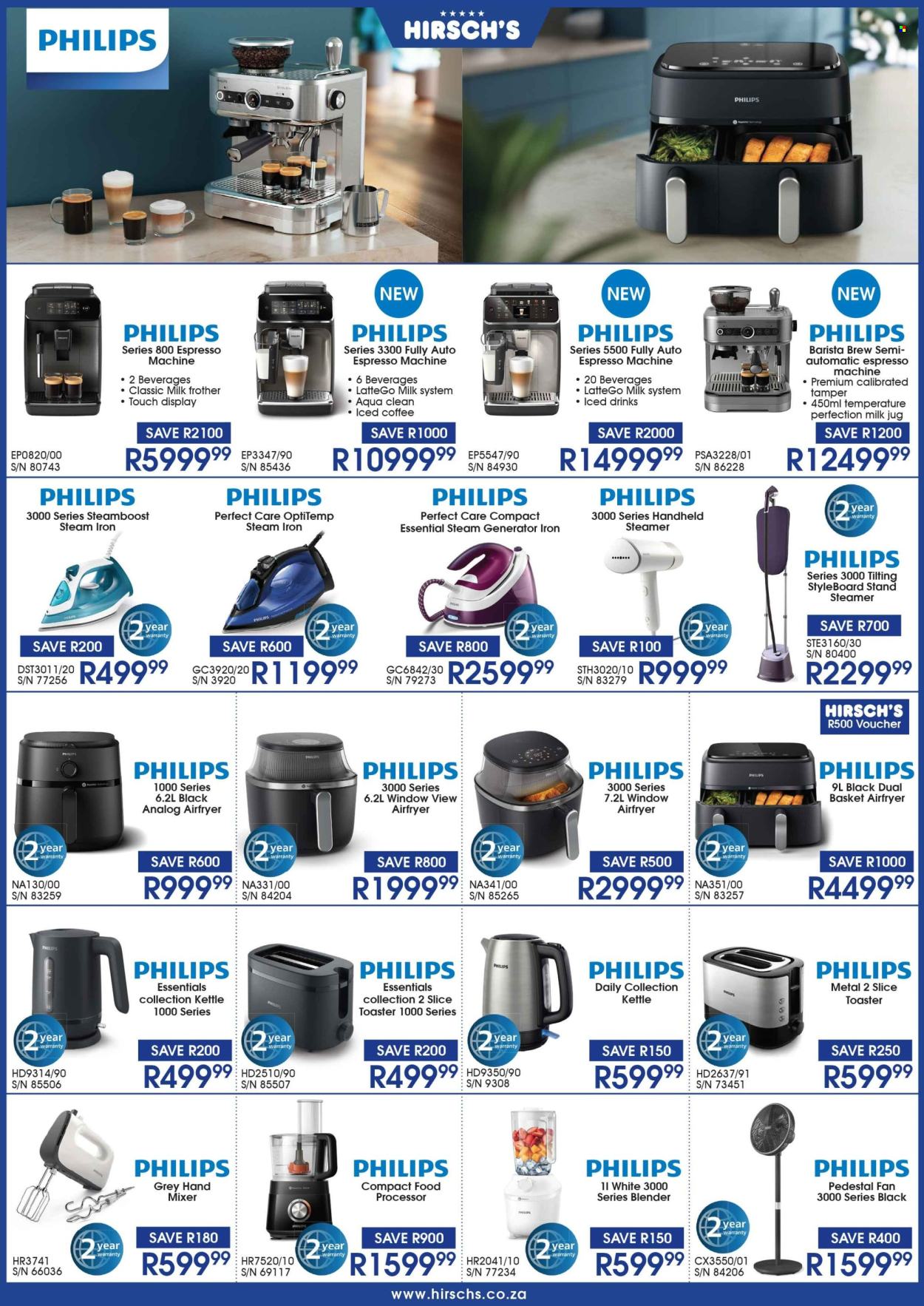 Hirsch's specials - 29/08/2025 - 23/09/2025. Page 32