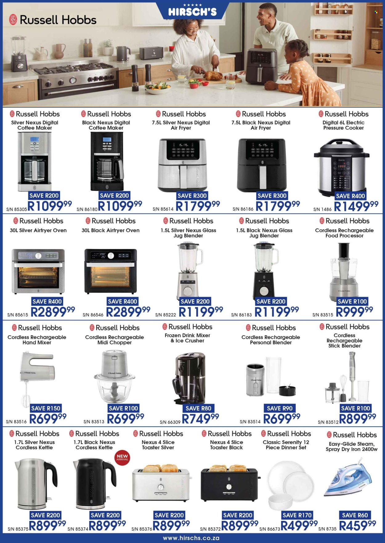 Hirsch's specials - 29/08/2025 - 23/09/2025. Page 34