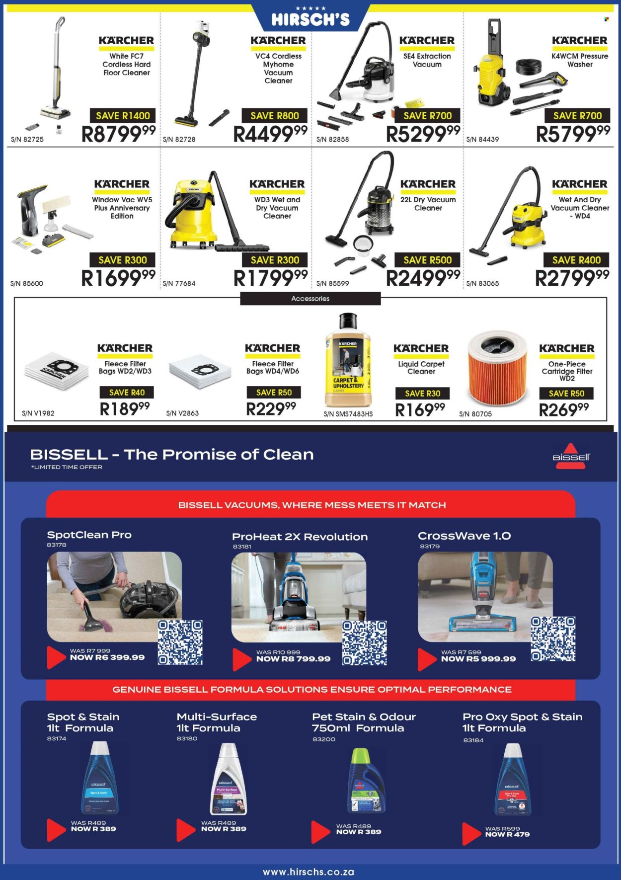 Hirsch's specials - 29/08/2025 - 23/09/2025. Page 39
