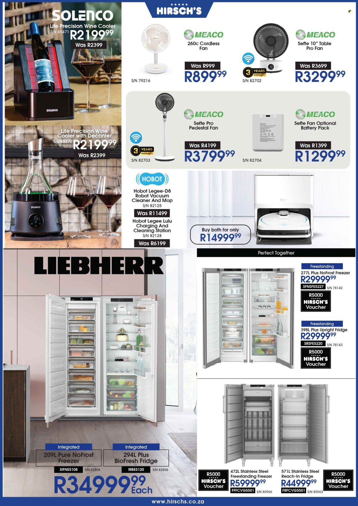 Hirsch's specials - 29/08/2025 - 23/09/2025. Page 42