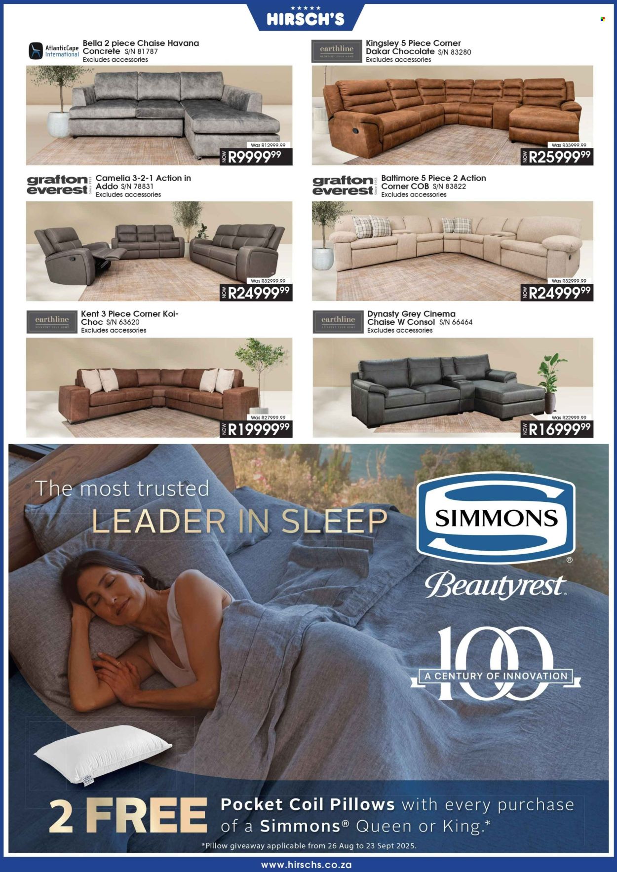 Hirsch's specials - 29/08/2025 - 23/09/2025. Page 43