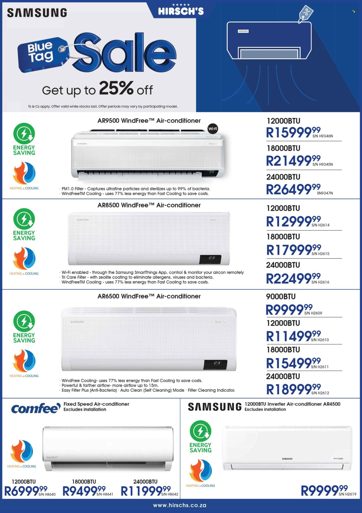 Hirsch's specials - 29/08/2025 - 23/09/2025. Page 44
