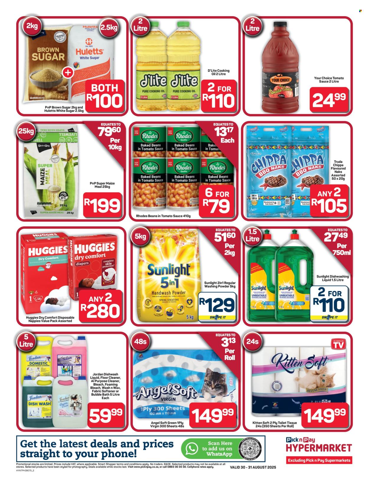 Pick n Pay Hypermarket specials - 30/08/2025 - 31/08/2025. Page 2