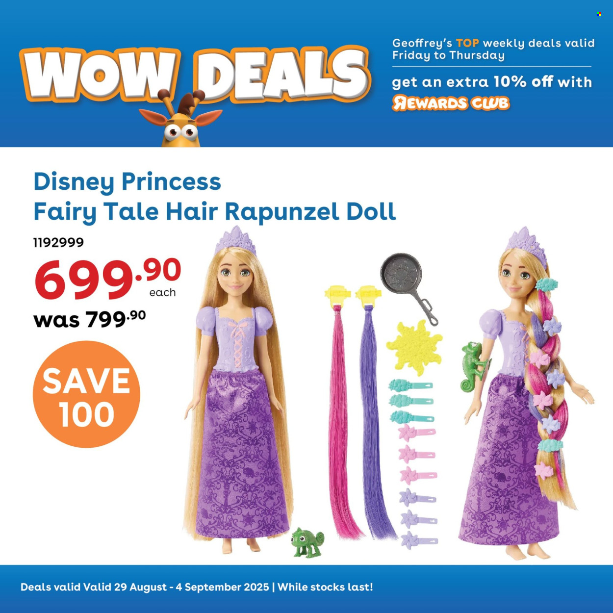 Toys R Us specials - 29/08/2025 - 04/09/2025. Page 8