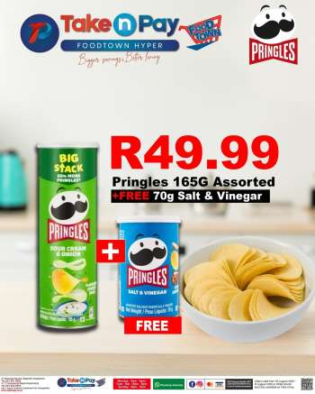 Take n Pay catalogue  - 30/08/2025 - 31/08/2025.