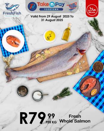 Take n Pay catalogue  - 29/08/2025 - 31/08/2025.
