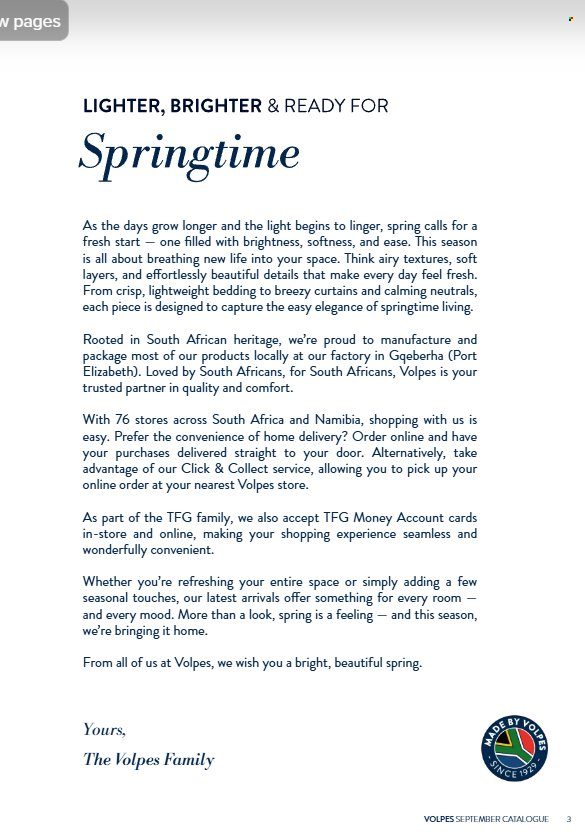 Volpes specials. Page 3
