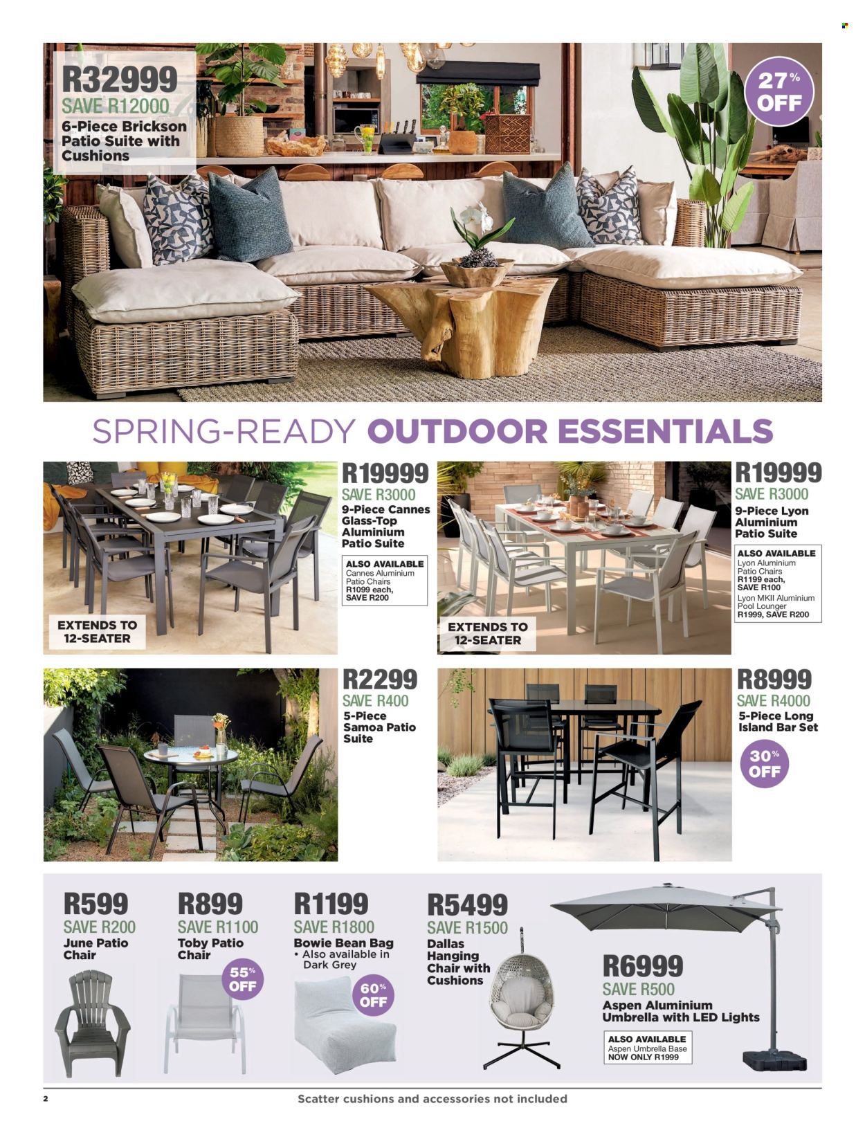 House & Home specials - 18/08/2025 - 07/09/2025. Page 2