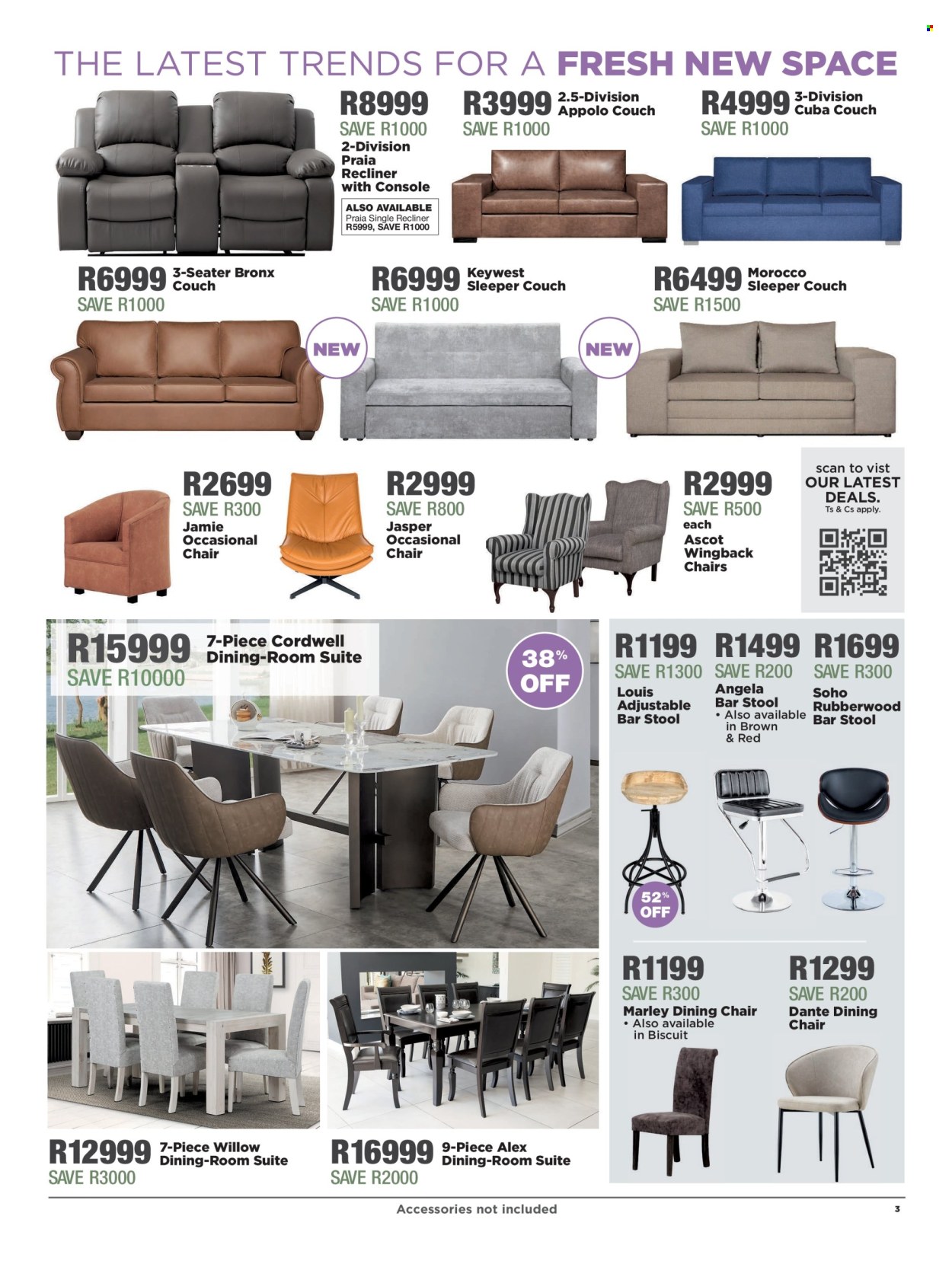 House & Home specials - 18/08/2025 - 07/09/2025. Page 3