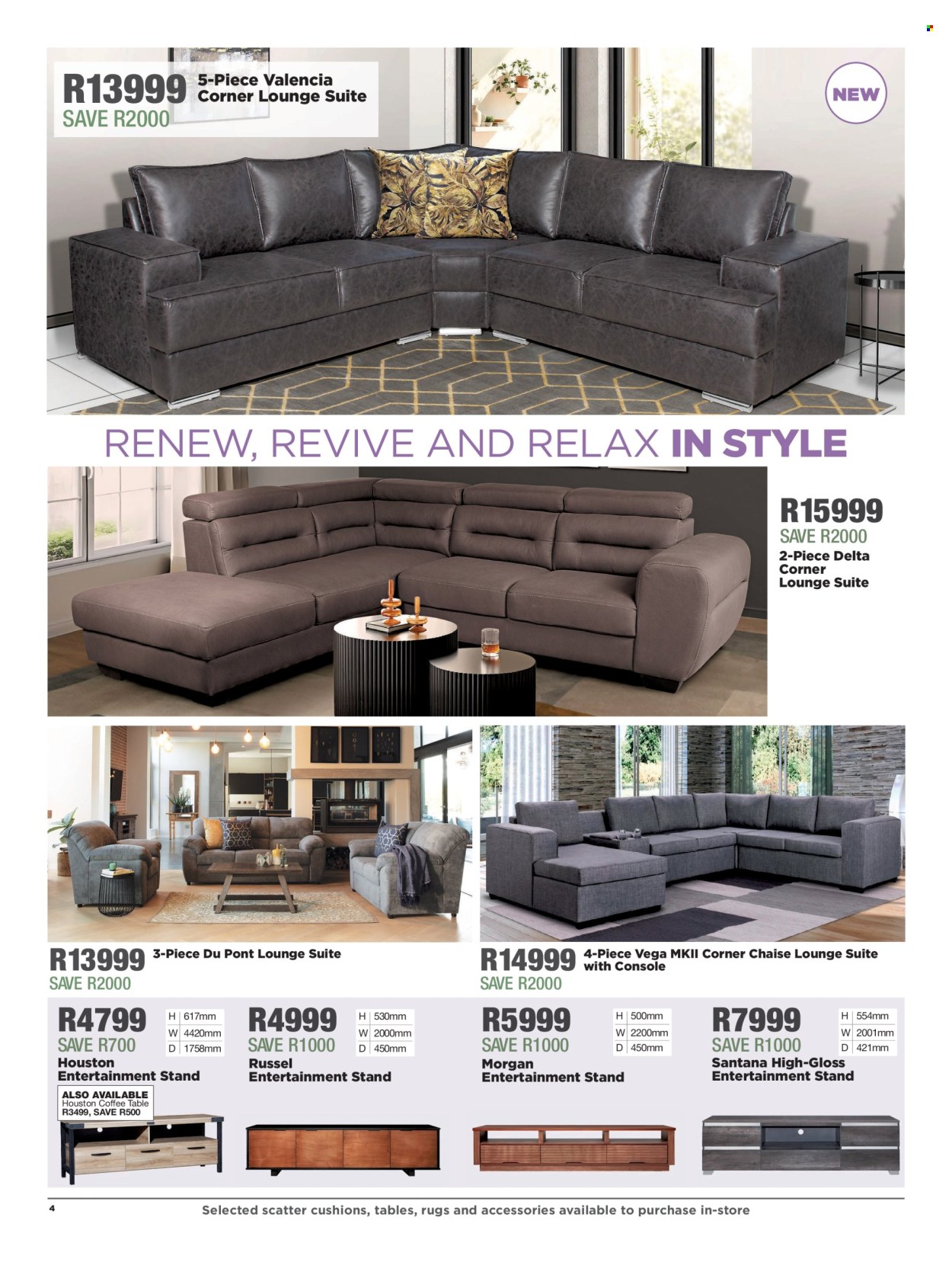 House & Home specials - 18/08/2025 - 07/09/2025. Page 4