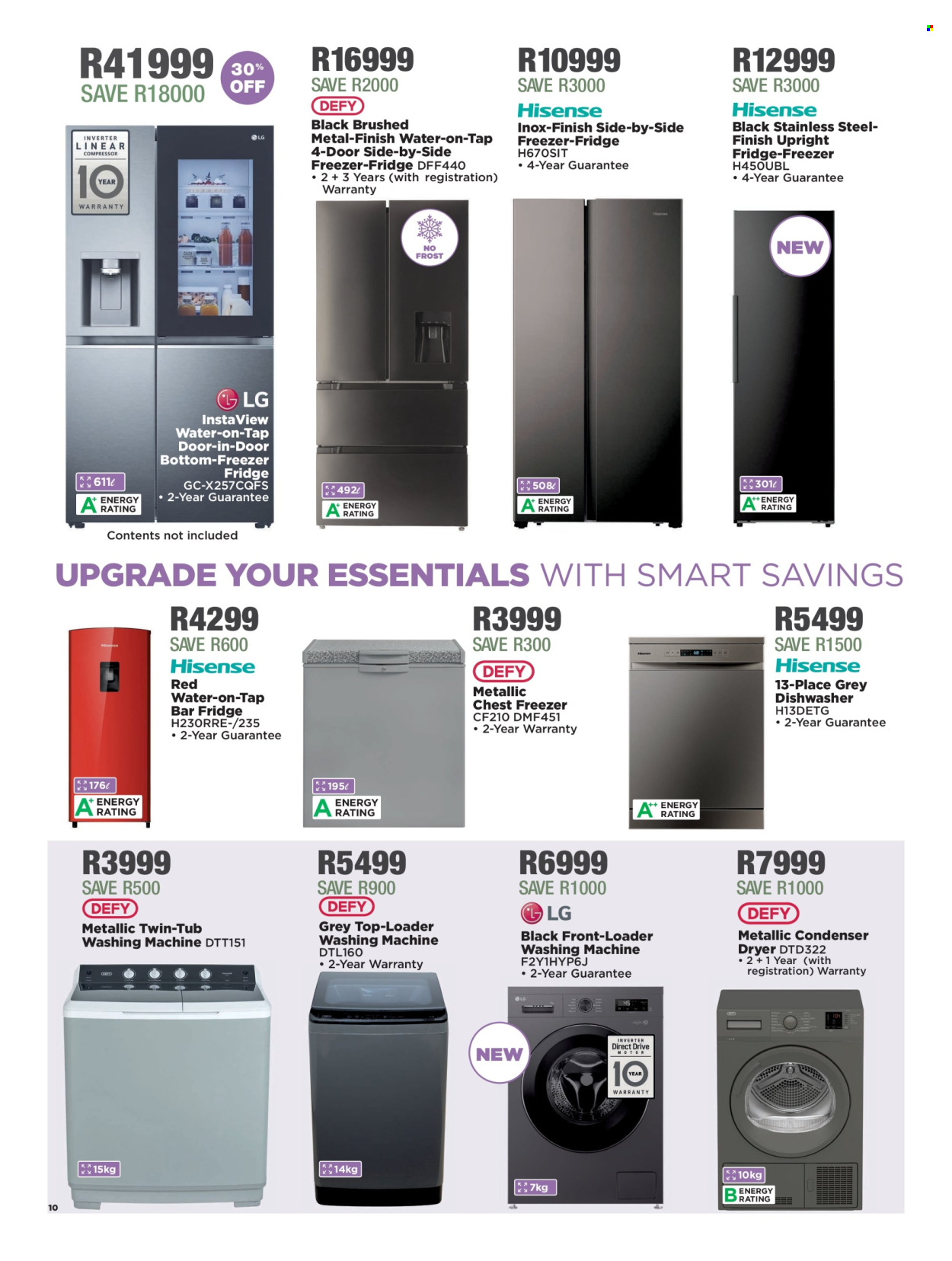 House & Home specials - 18/08/2025 - 07/09/2025. Page 10