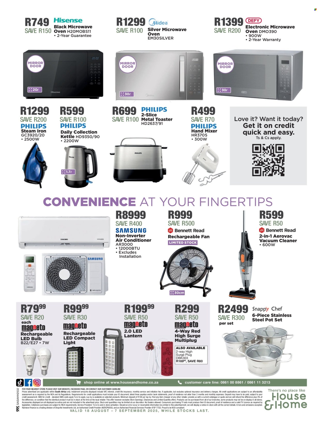 House & Home specials - 18/08/2025 - 07/09/2025. Page 12
