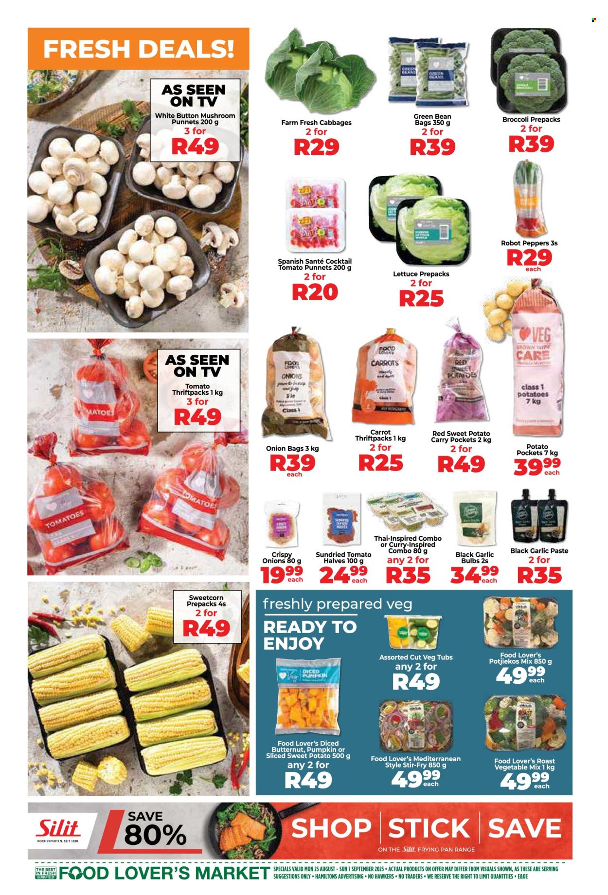 Food Lover's Market specials - 25/08/2025 - 07/09/2025. Page 2