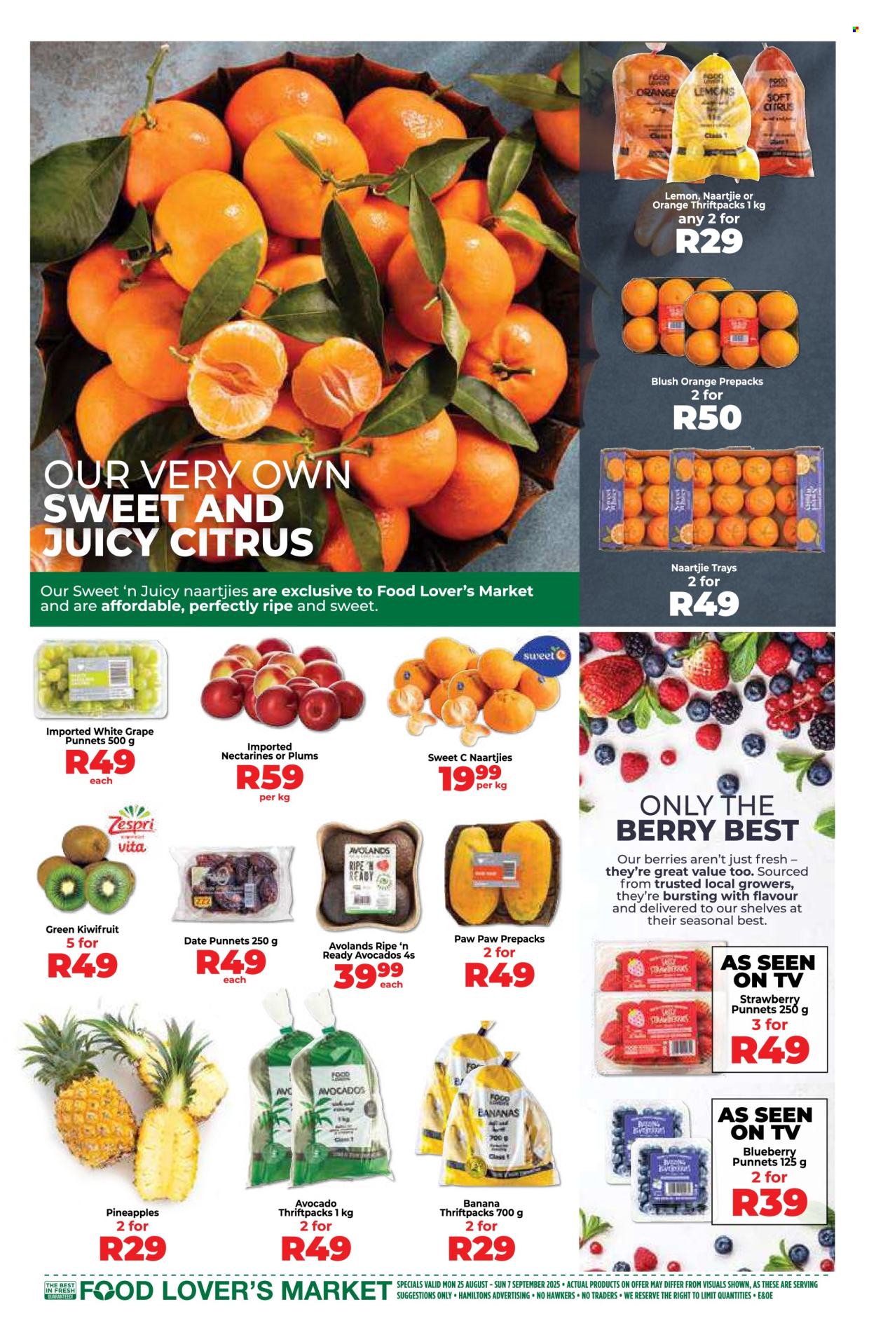 Food Lover's Market specials - 25/08/2025 - 07/09/2025. Page 3
