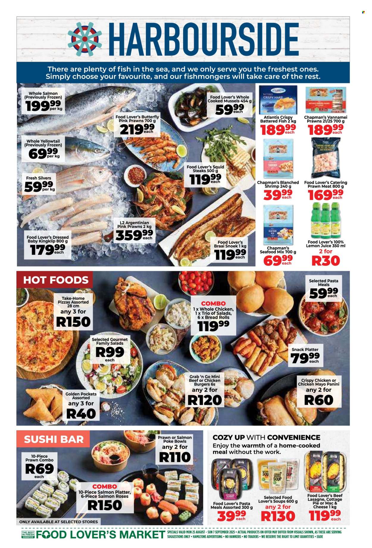 Food Lover's Market specials - 25/08/2025 - 07/09/2025. Page 4