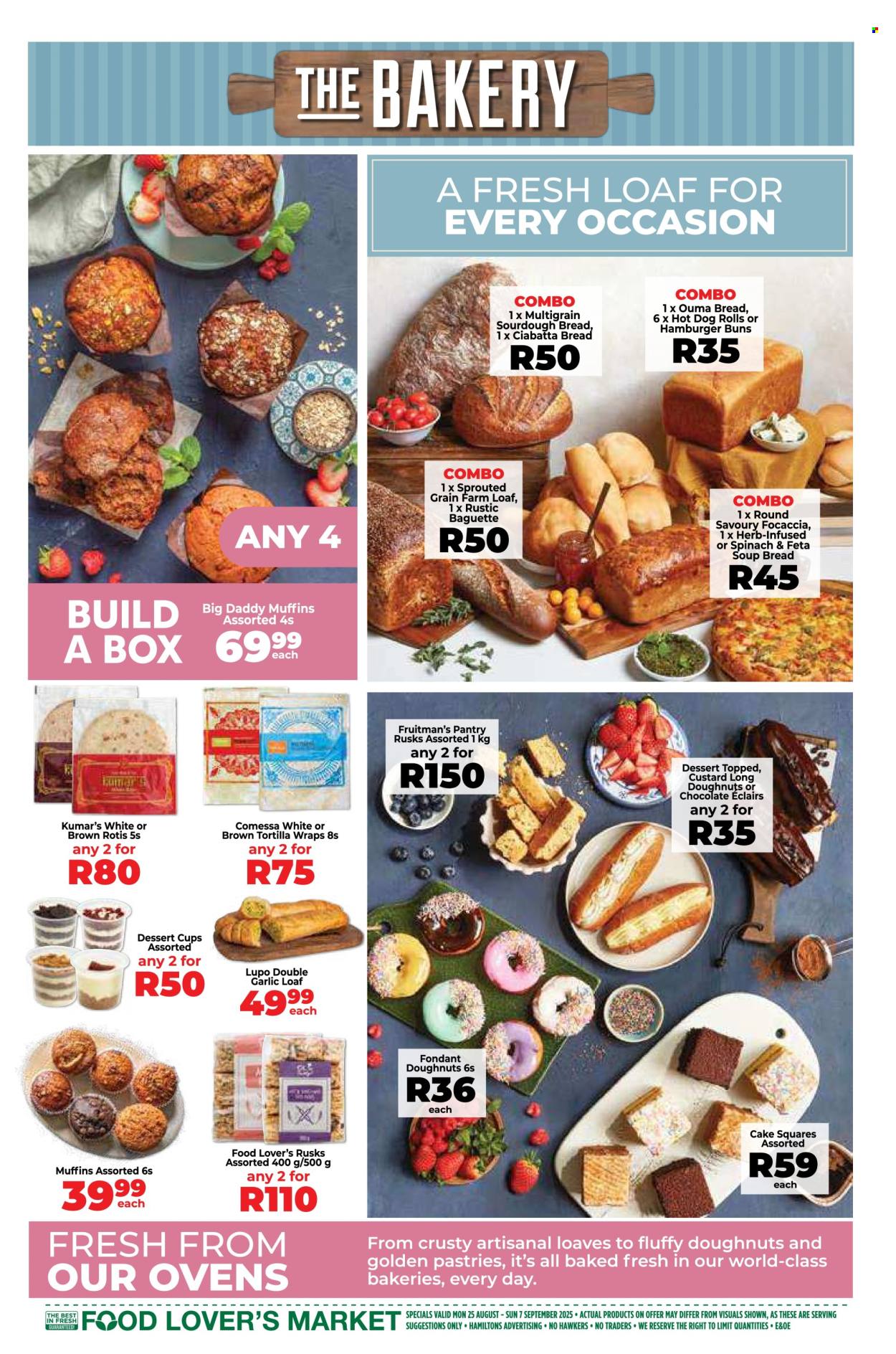 Food Lover's Market specials - 25/08/2025 - 07/09/2025. Page 5