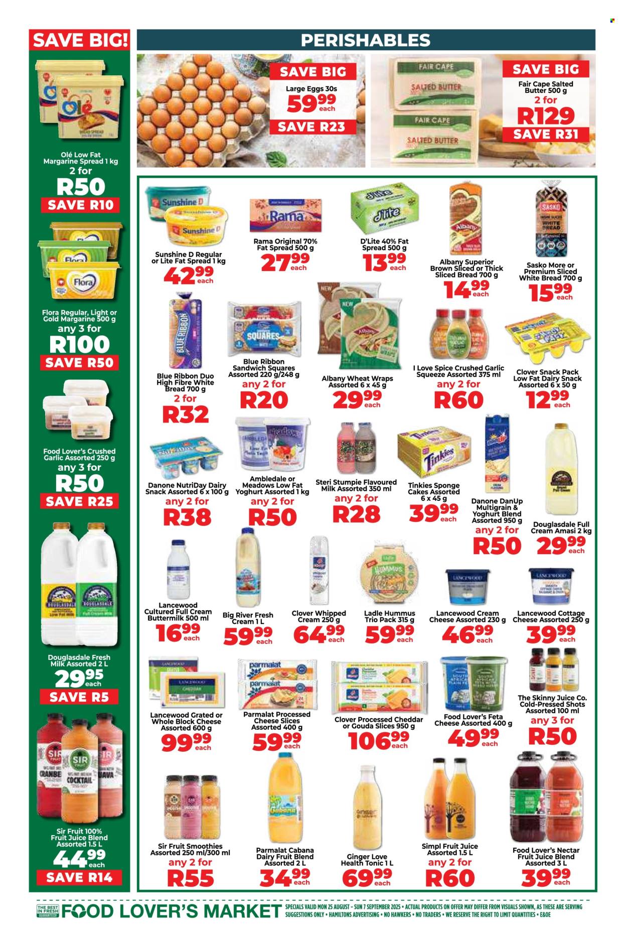Food Lover's Market specials - 25/08/2025 - 07/09/2025. Page 6