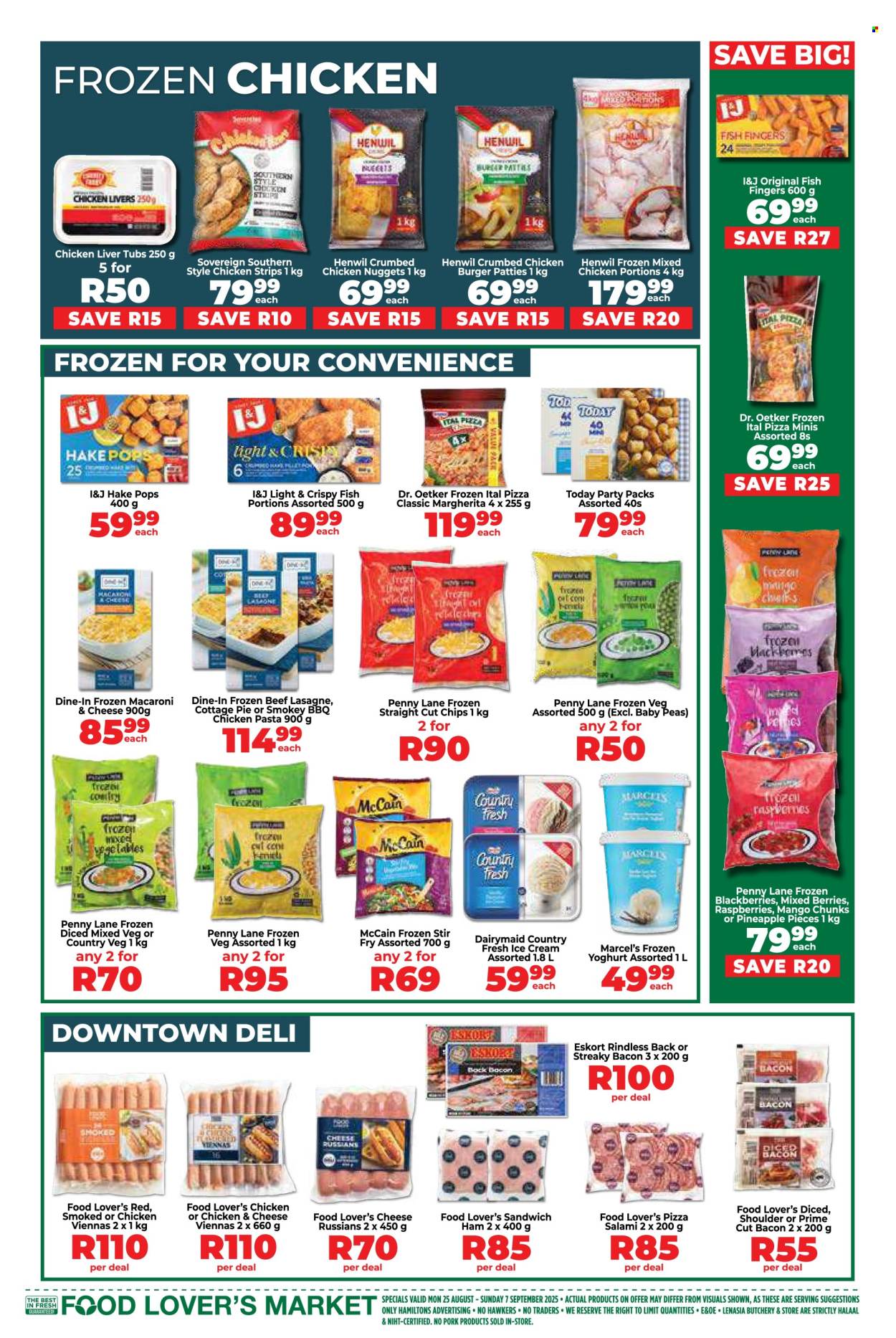 Food Lover's Market specials - 25/08/2025 - 07/09/2025. Page 7