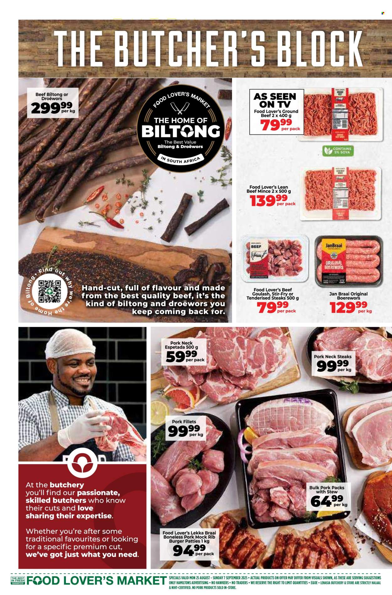Food Lover's Market specials - 25/08/2025 - 07/09/2025. Page 8