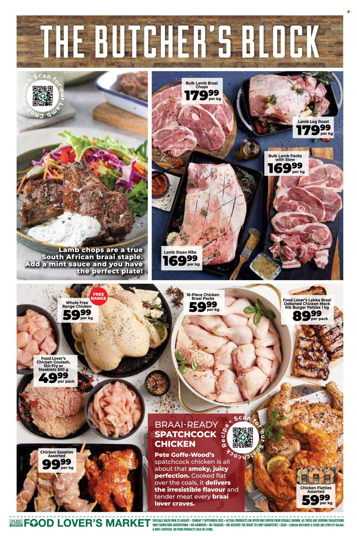 Food Lover's Market specials - 25/08/2025 - 07/09/2025. Page 10