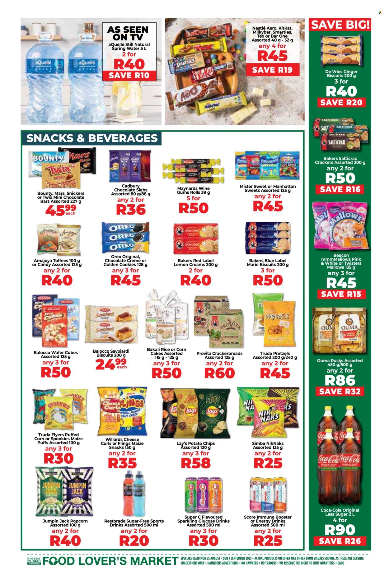 Food Lover's Market specials - 25/08/2025 - 07/09/2025. Page 11