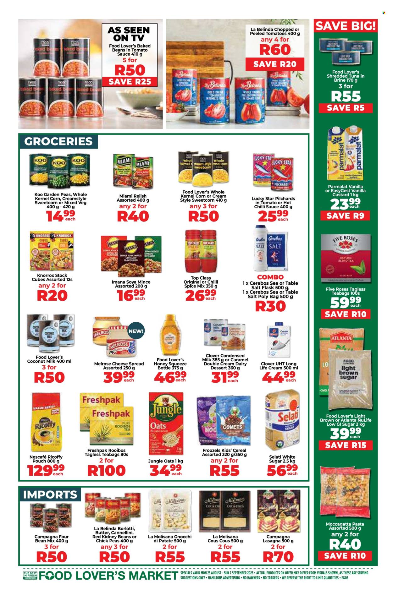 Food Lover's Market specials - 25/08/2025 - 07/09/2025. Page 14