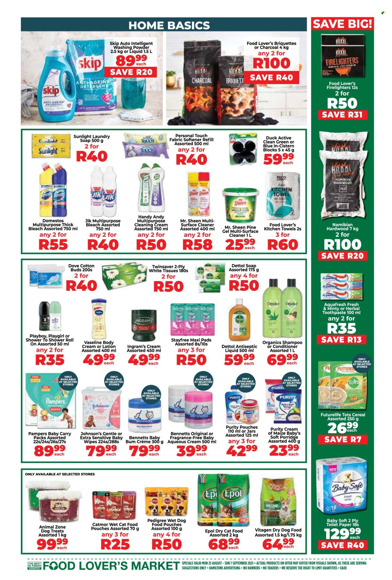 Food Lover's Market specials - 25/08/2025 - 07/09/2025. Page 15