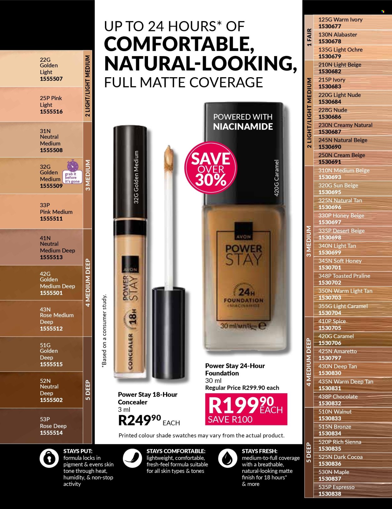 Avon specials - 01/09/2025 - 30/09/2025. Page 9