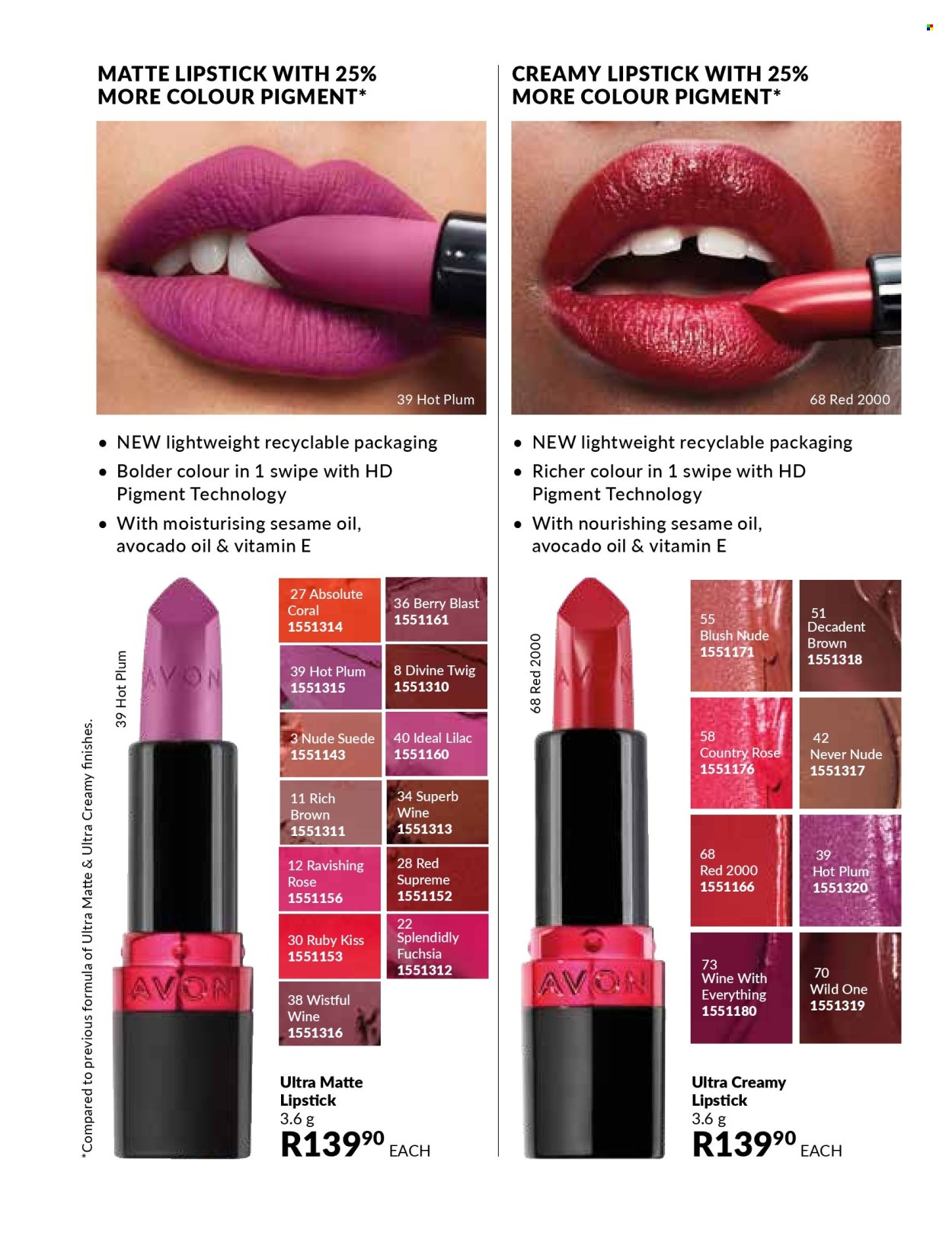 Avon specials - 01/09/2025 - 30/09/2025. Page 89