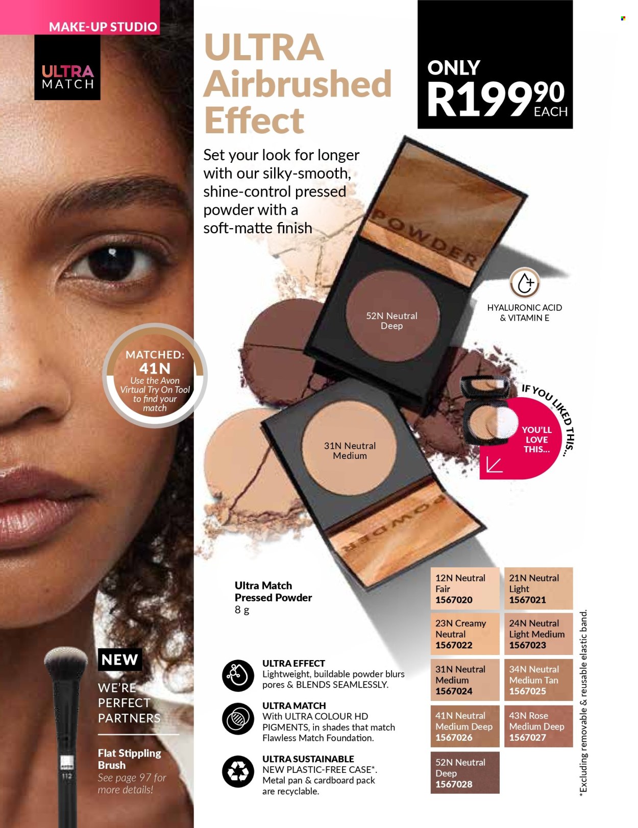 Avon specials - 01/09/2025 - 30/09/2025. Page 92