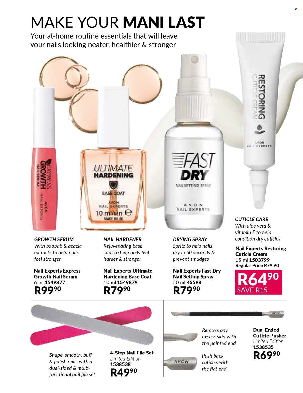 Avon specials - 01/09/2025 - 30/09/2025. Page 99