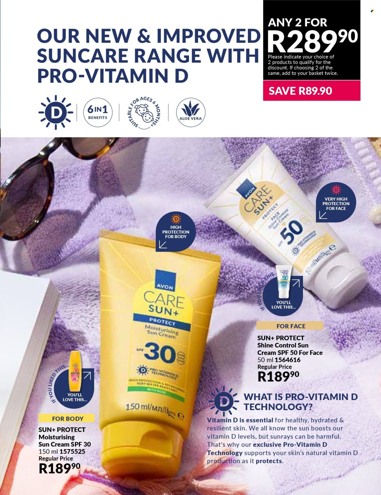 Avon specials - 01/09/2025 - 30/09/2025. Page 149
