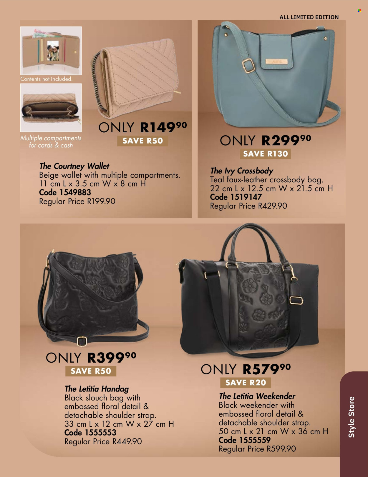 Justine specials - 01/09/2025 - 30/09/2025. Page 68