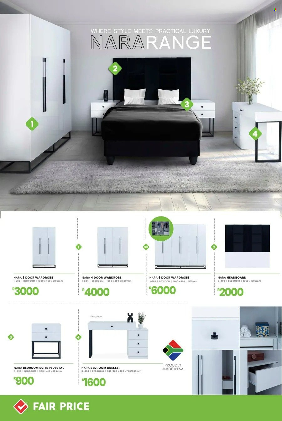 Fair Price specials - 01/09/2025 - 30/09/2025. Page 12