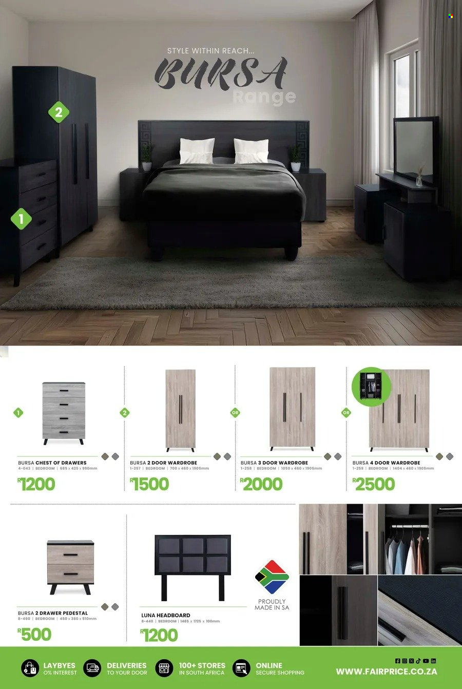 Fair Price specials - 01/09/2025 - 30/09/2025. Page 13