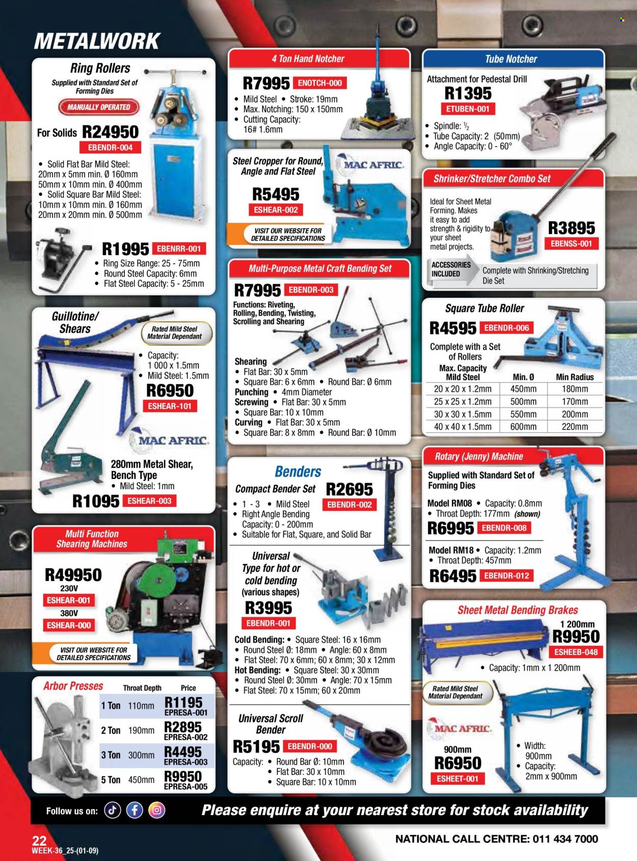 Adendorff Machinery Mart specials - 01/09/2025 - 30/09/2025. Page 24