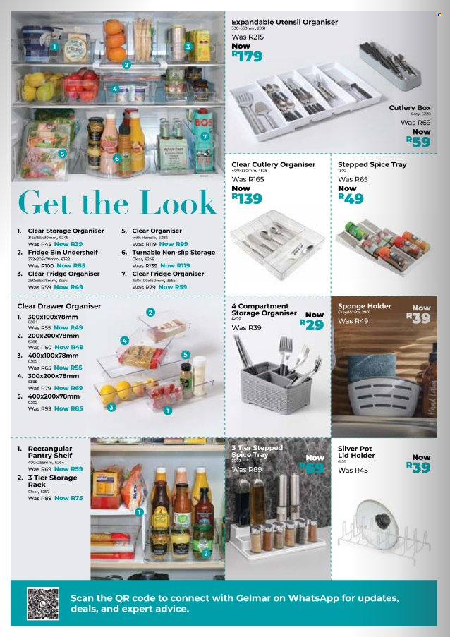Gelmar specials - 01/09/2025 - 30/09/2025. Page 2
