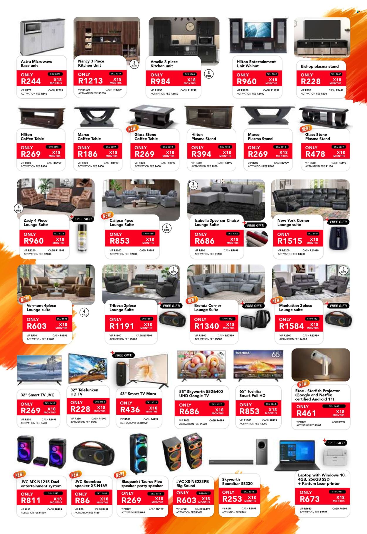 Astra Furnishers specials - 01/09/2025 - 30/11/2025. Page 3