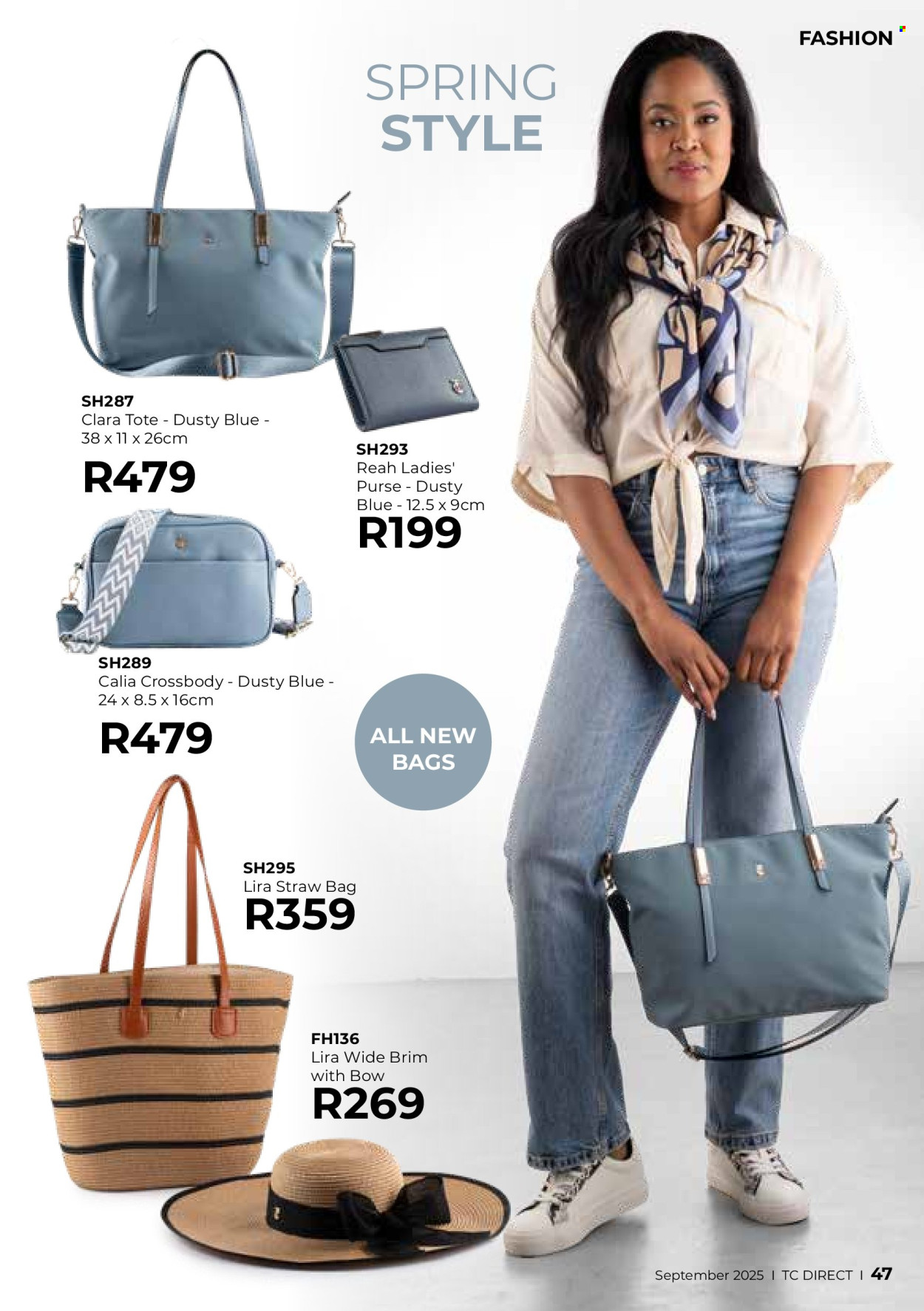 Table Charm Direct specials - 01/09/2025 - 30/09/2025. Page 47