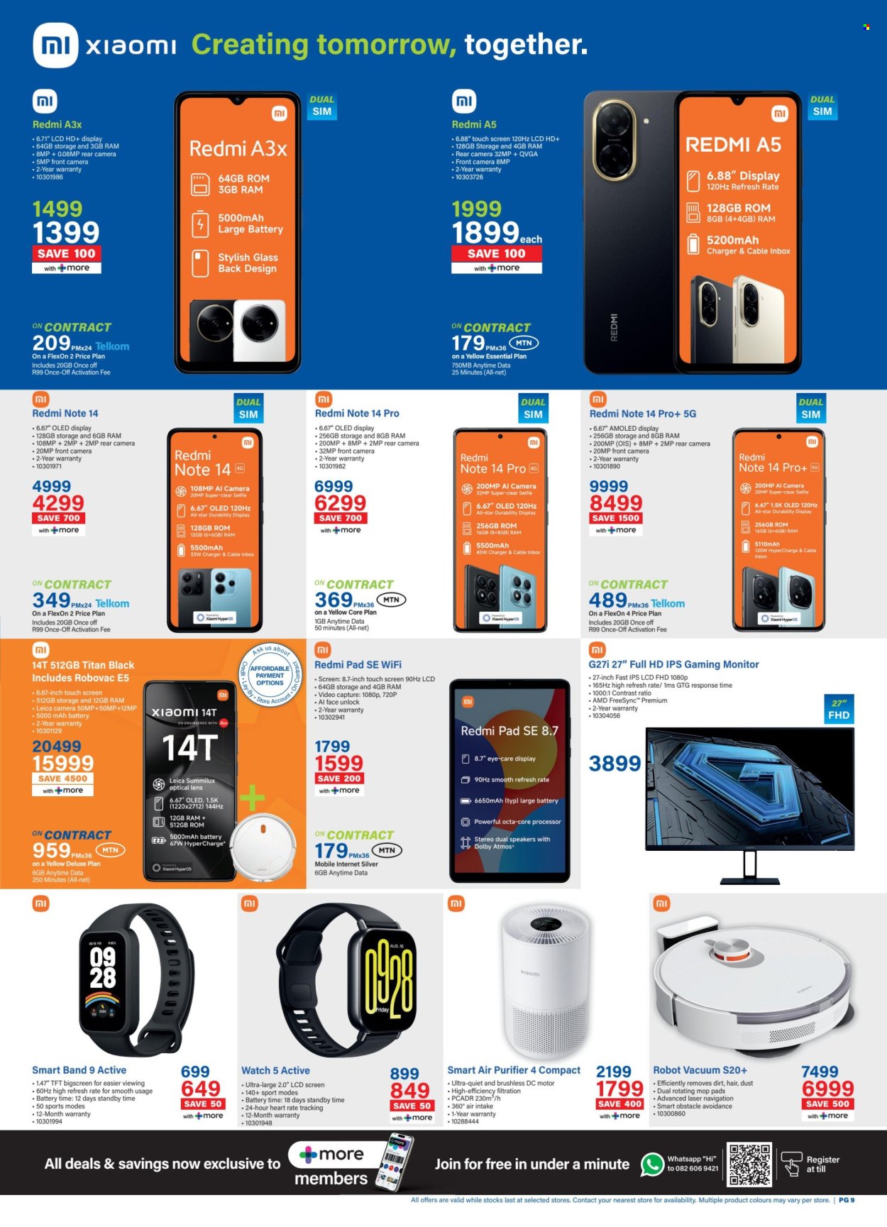 Incredible Connection specials - 02/09/2025 - 29/09/2025. Page 9