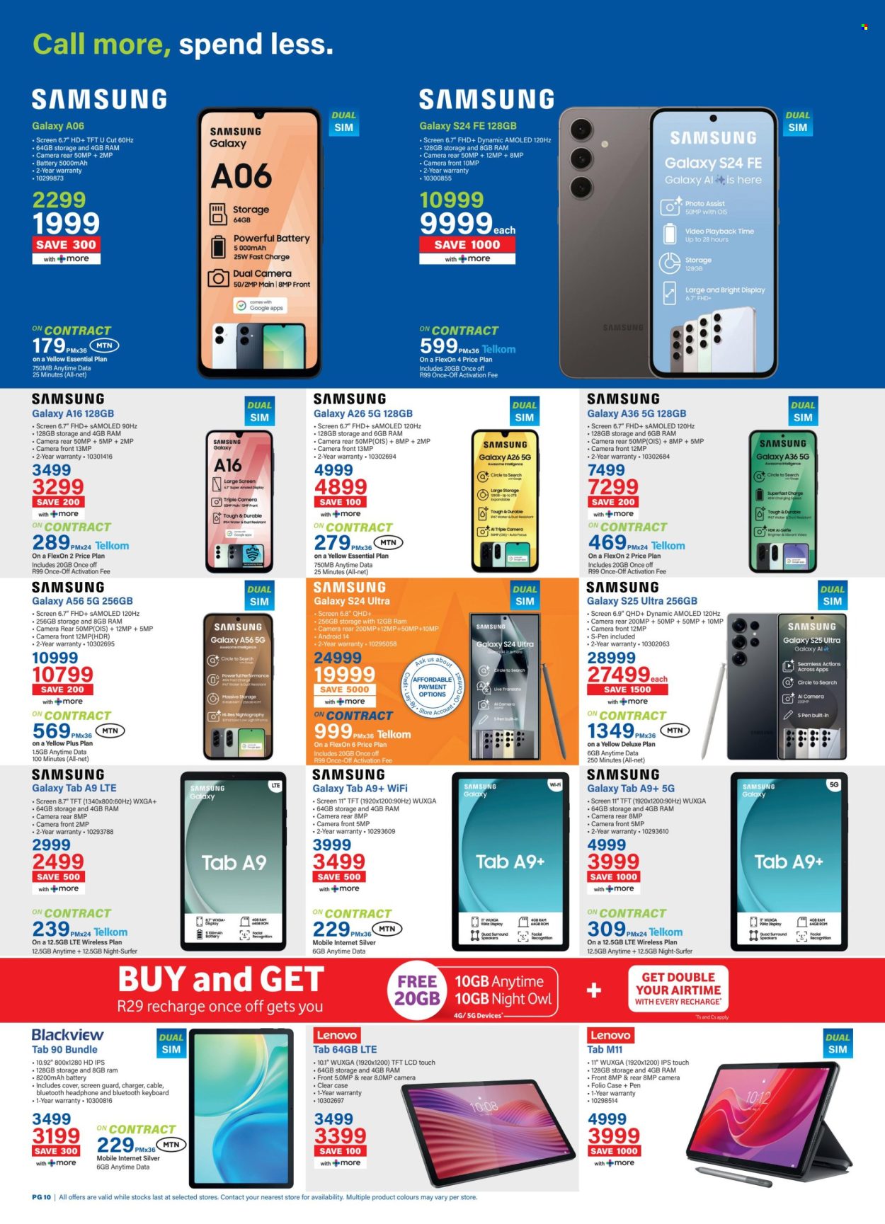 Incredible Connection specials - 02/09/2025 - 29/09/2025. Page 10