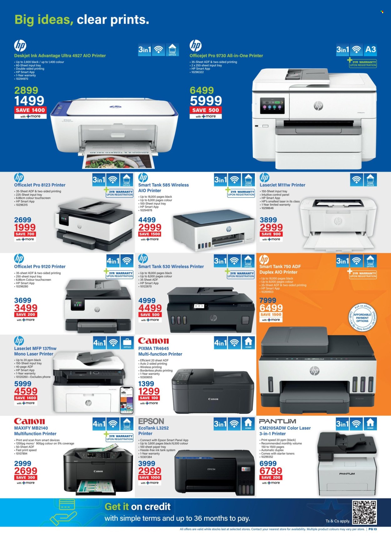 Incredible Connection specials - 02/09/2025 - 29/09/2025. Page 13
