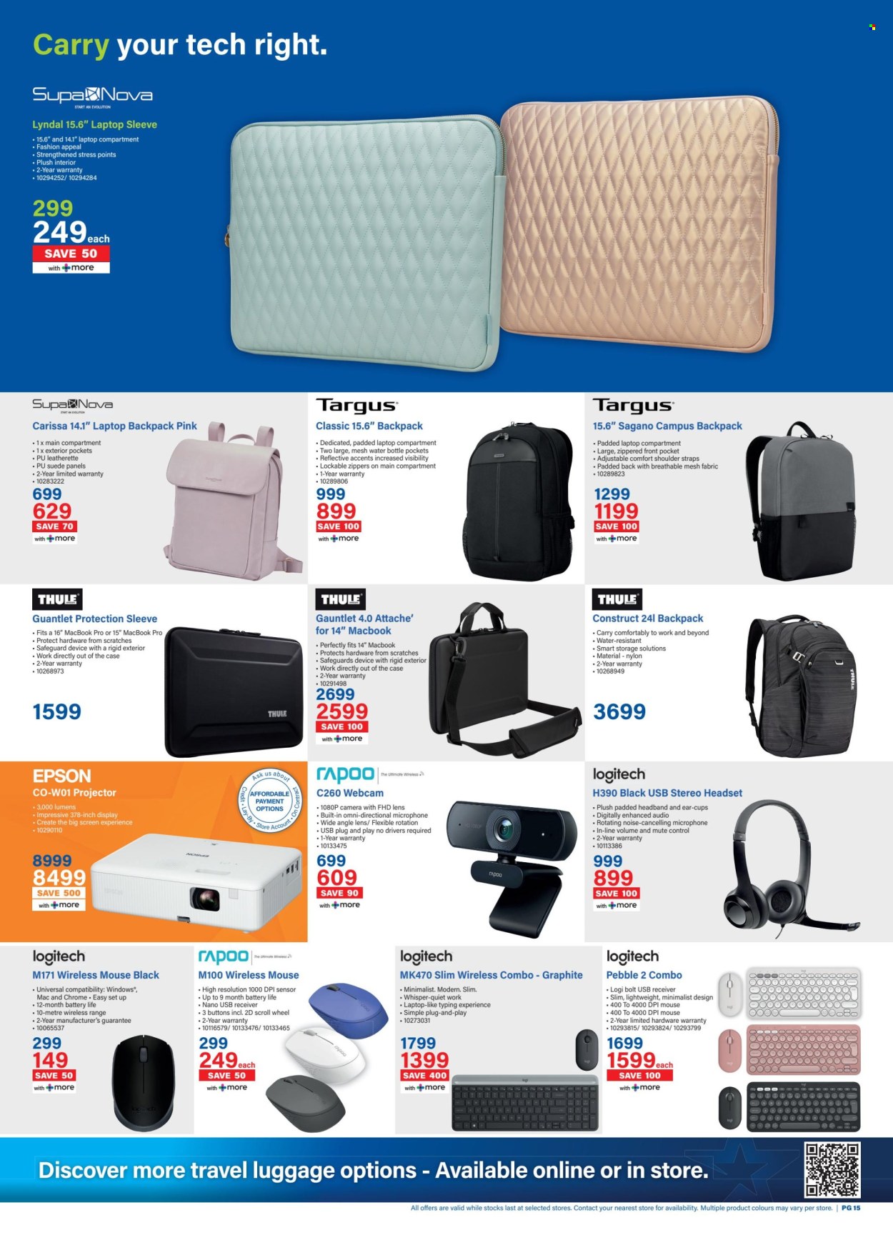 Incredible Connection specials - 02/09/2025 - 29/09/2025. Page 15