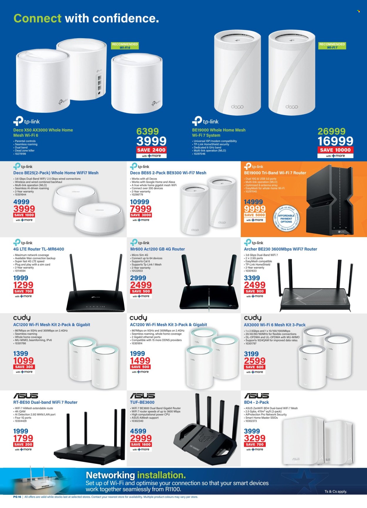 Incredible Connection specials - 02/09/2025 - 29/09/2025. Page 16