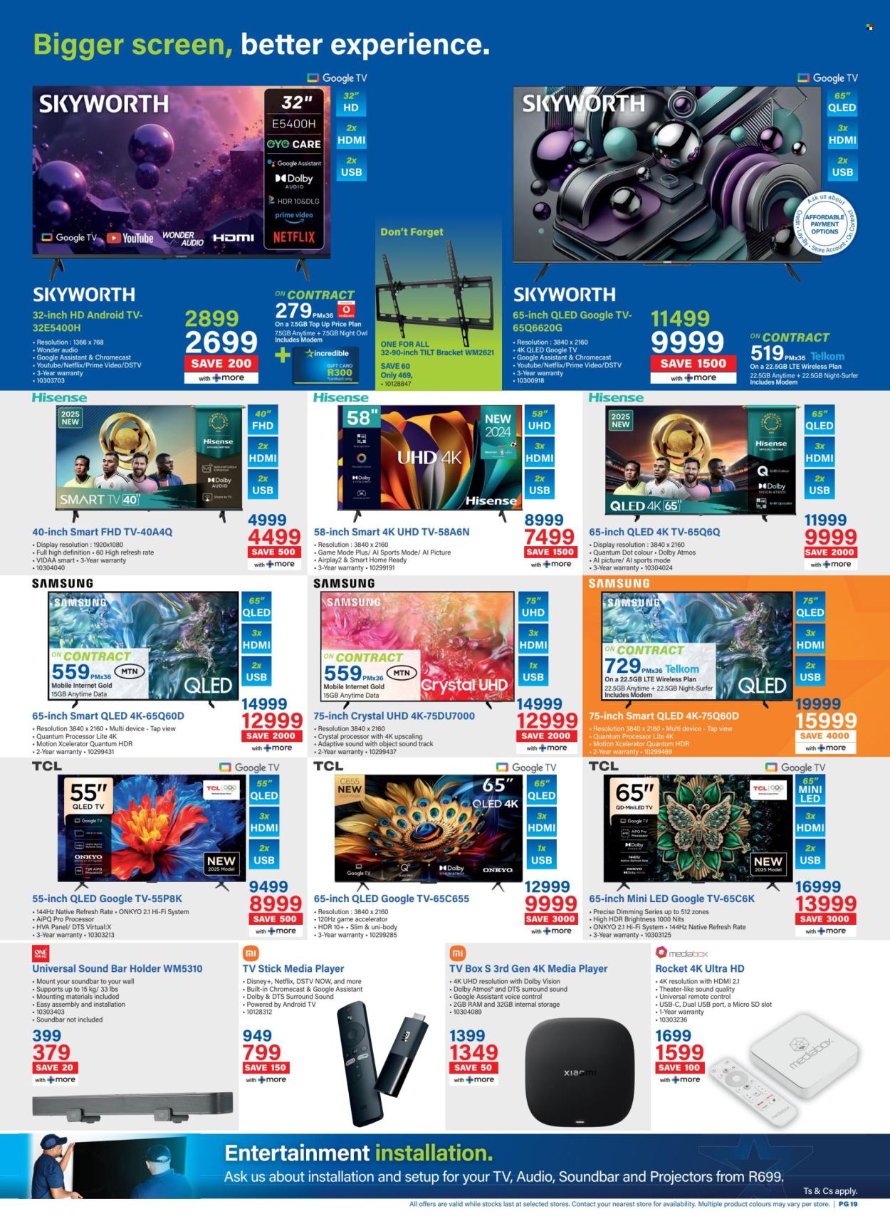 Incredible Connection specials - 02/09/2025 - 29/09/2025. Page 19