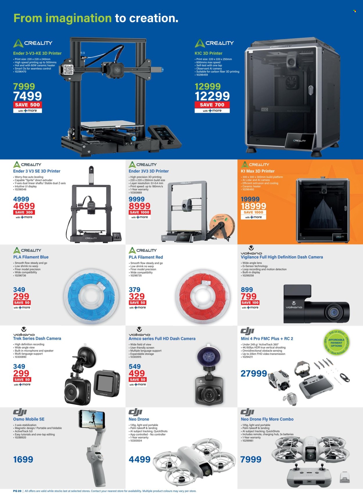 Incredible Connection specials - 02/09/2025 - 29/09/2025. Page 20
