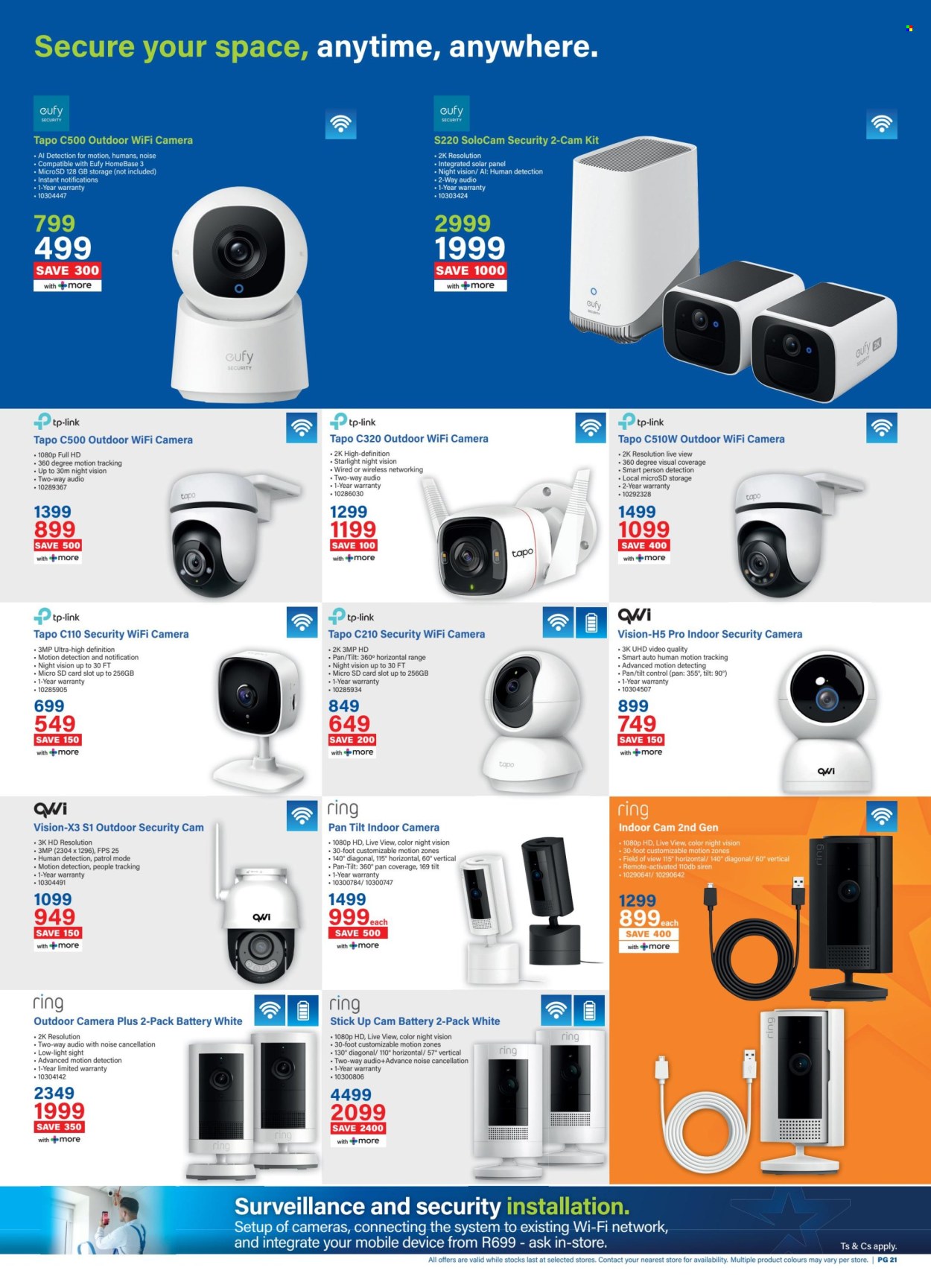 Incredible Connection specials - 02/09/2025 - 29/09/2025. Page 21