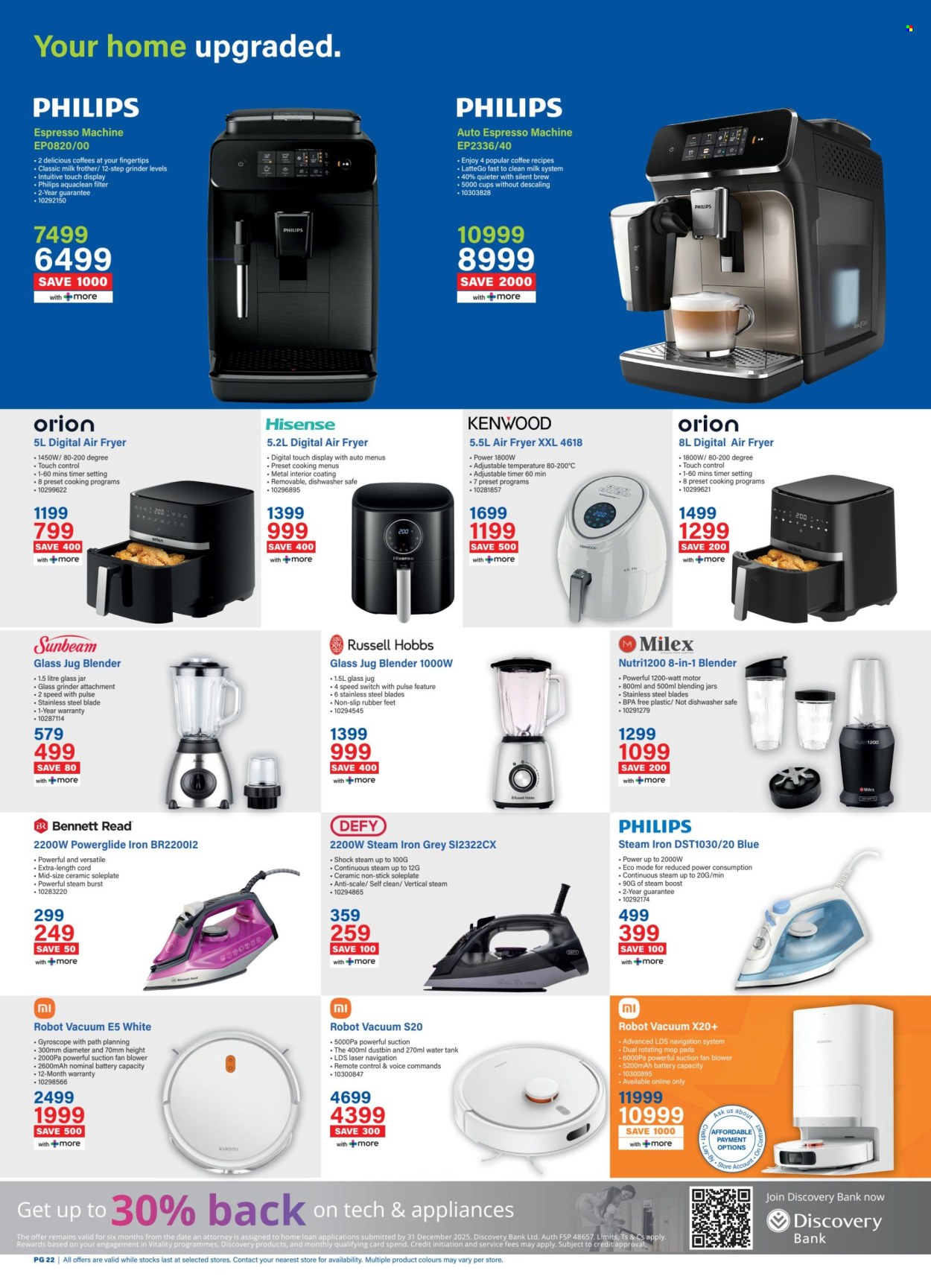 Incredible Connection specials - 02/09/2025 - 29/09/2025. Page 22