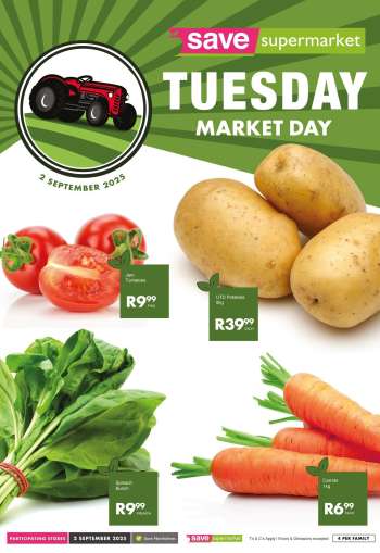 Save supermarket catalogue  - 02/09/2025 - 02/09/2025.
