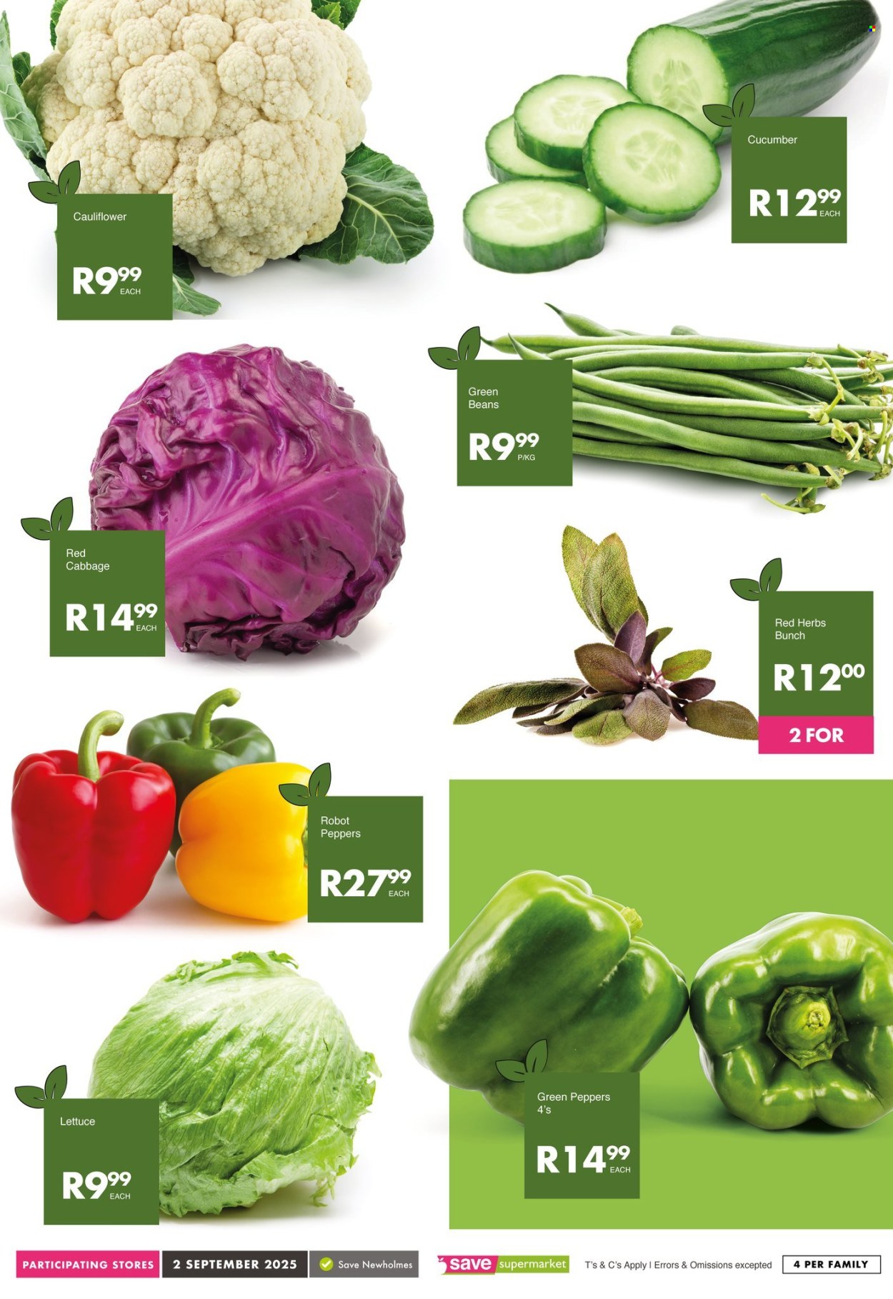 Save supermarket specials - 02/09/2025 - 02/09/2025. Page 2